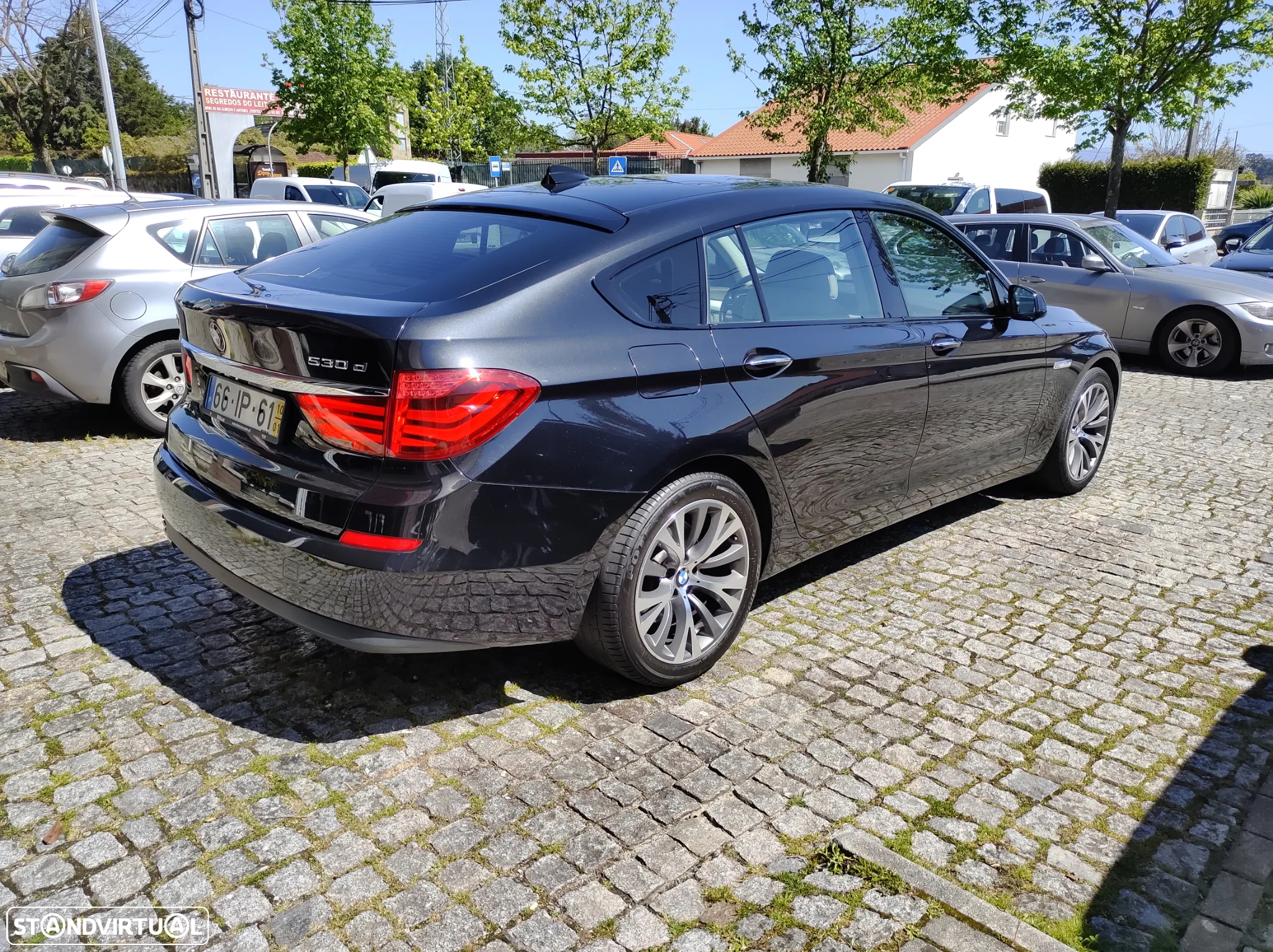 BMW 530 Gran Turismo d - 10