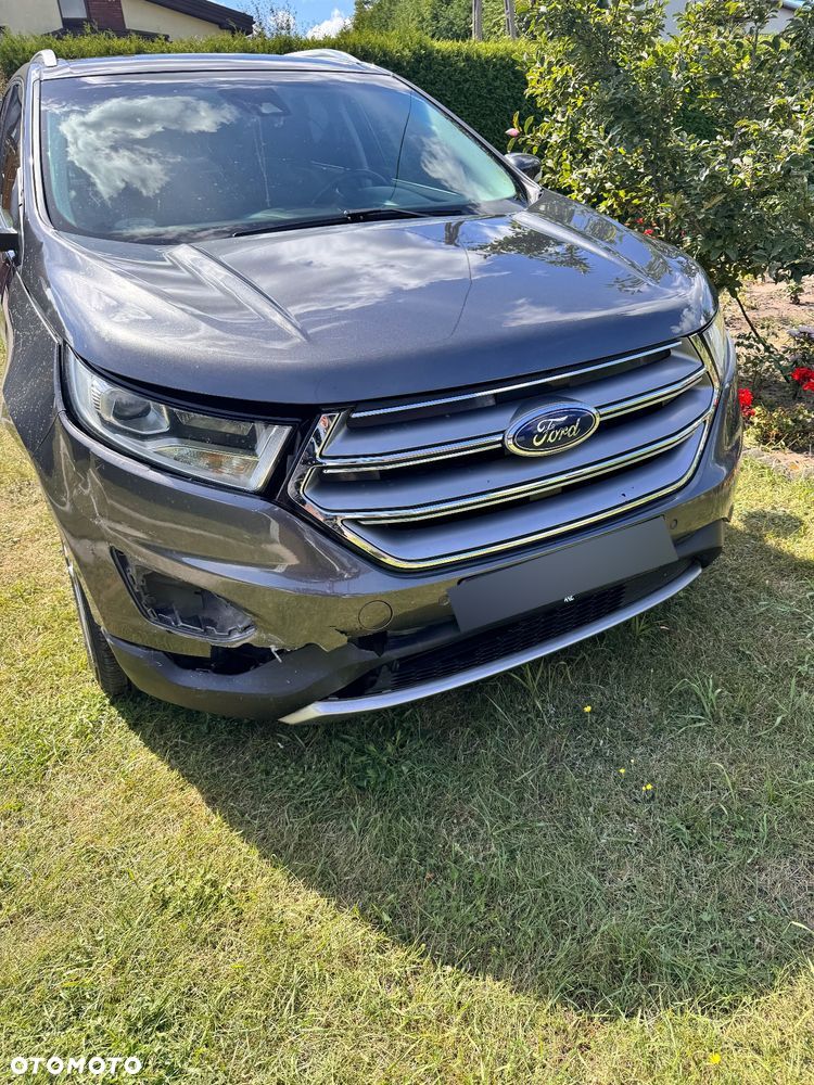 Ford Edge 2.0 TDCi Bi-Turbo 4x4 Titanium - 7