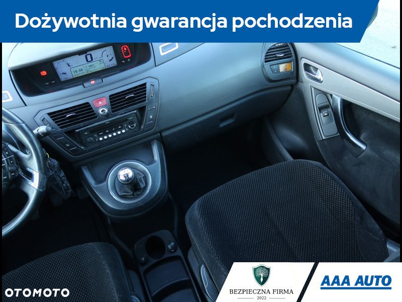 Citroën C4 Picasso - 9