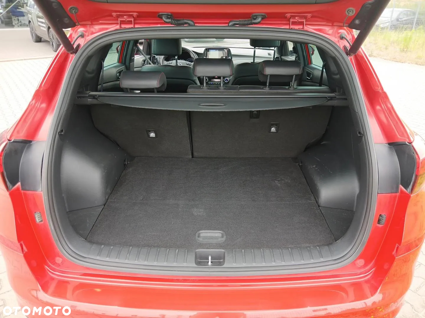 Hyundai Tucson 1.6 T-GDi N Line 2WD DCT - 24