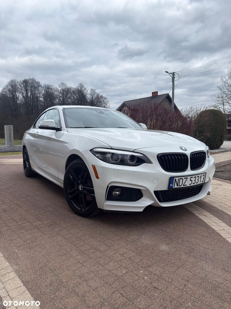 BMW Seria 2 230i M Sport - 8