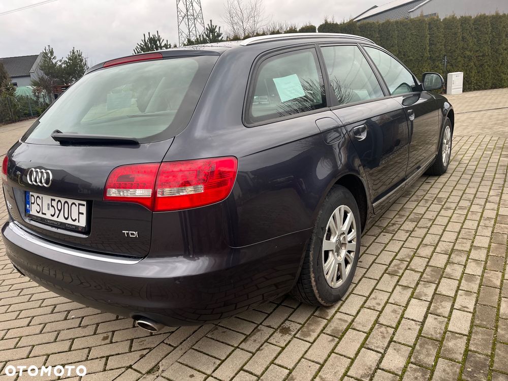 Audi A6 Avant - 5