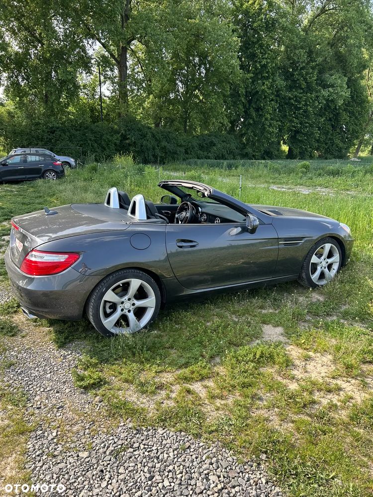 Mercedes-Benz SLK 350 (BlueEFFICIENCY) 7G-TRONIC - 14