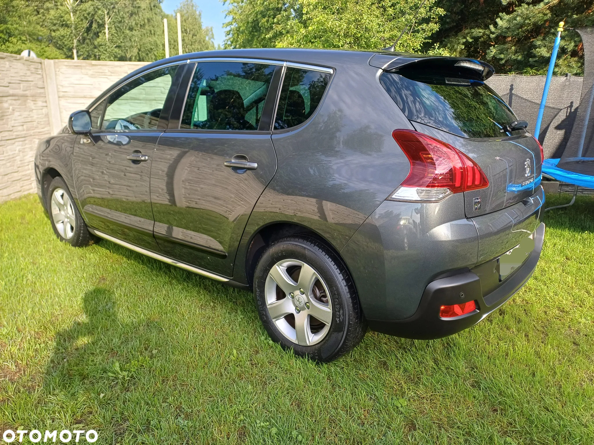 Peugeot 3008 - 27