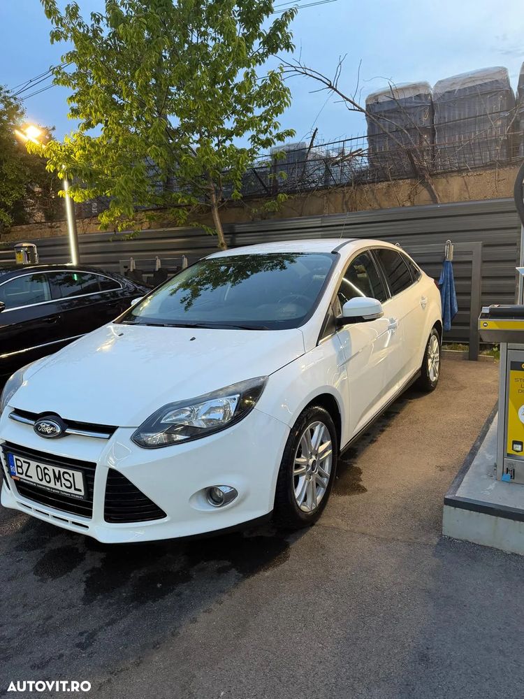 Ford Focus 1.0 EcoBoost Start Stop Sport - 1