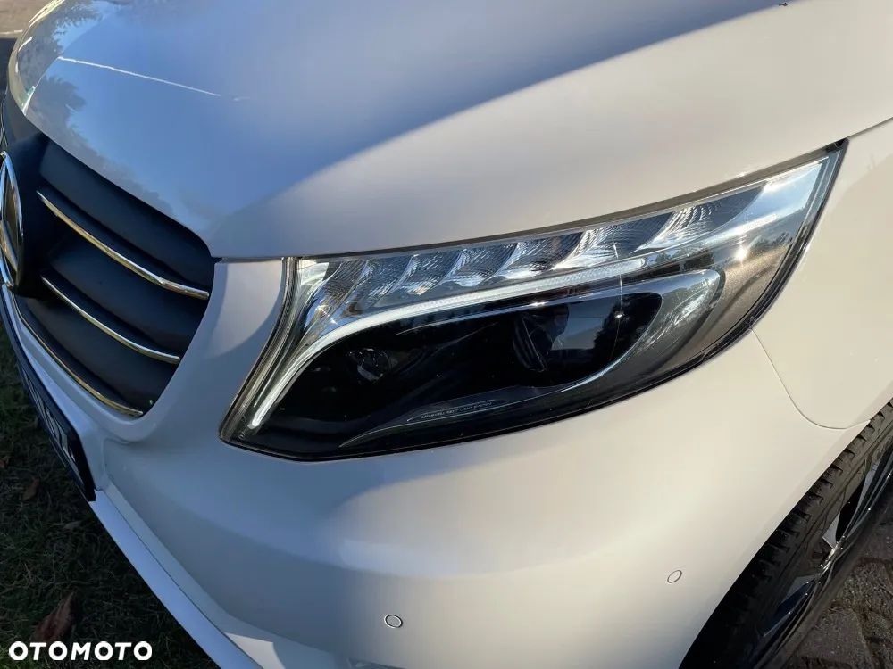 Mercedes-Benz Vito Mixto Lang PRO - 7