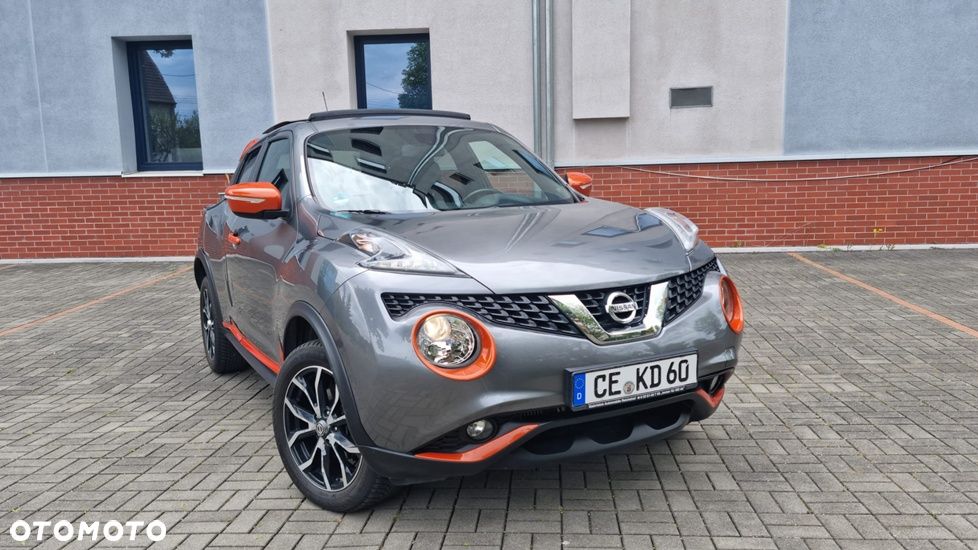 Nissan Juke 1.2 DIG-T N-Way+ - 1