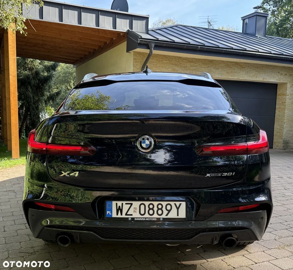 BMW X4 xDrive30i GPF M Sport sport - 11