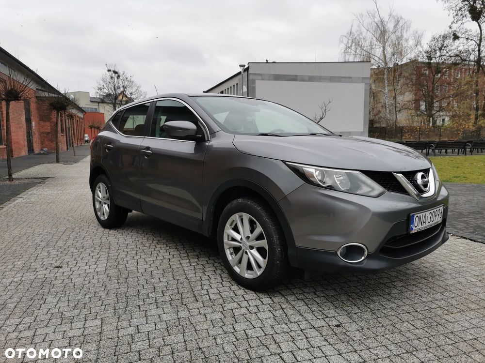 Nissan Qashqai 1.2 DIG-T Acenta EU6 - 10