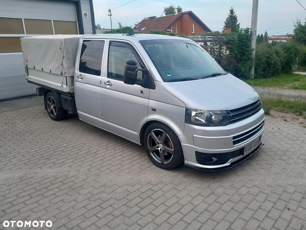 Volkswagen Transporter - 7