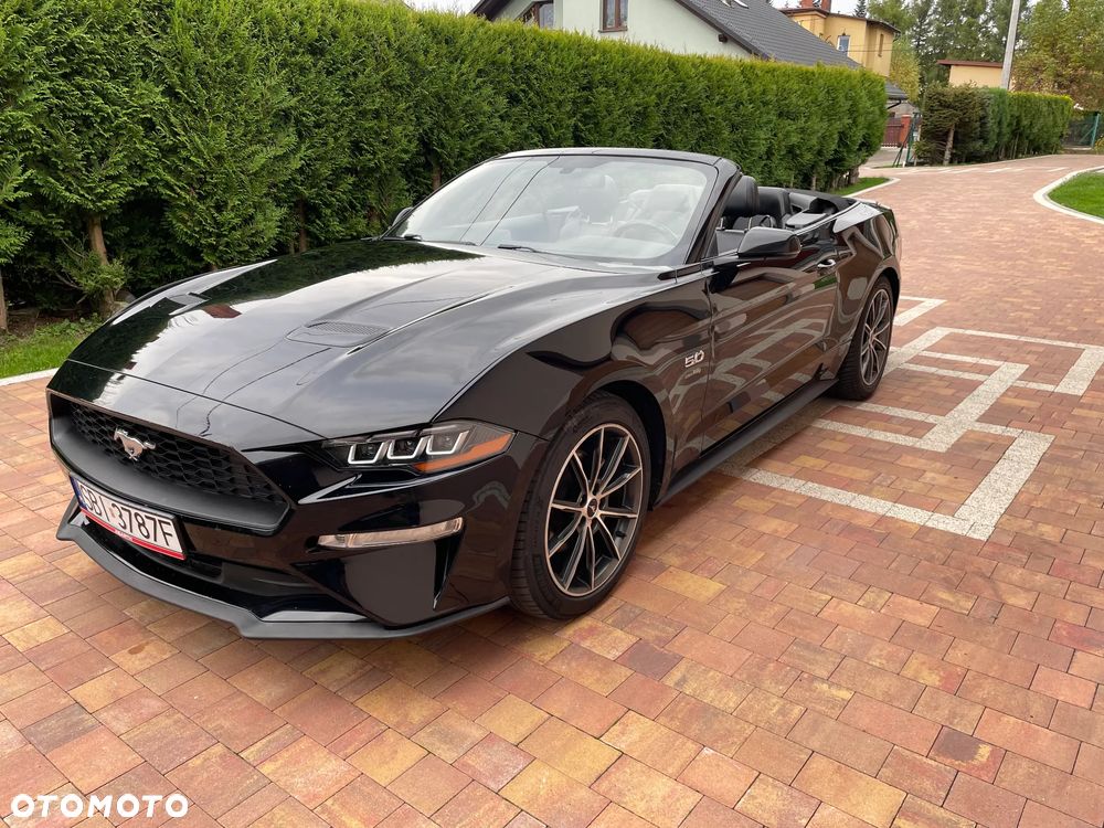 Ford Mustang - 17