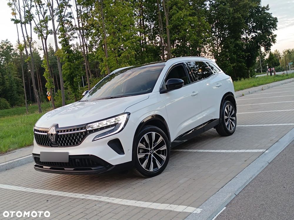 Renault Austral Mild Hybrid 160 Automatik Iconic Esprit Alpine - 4