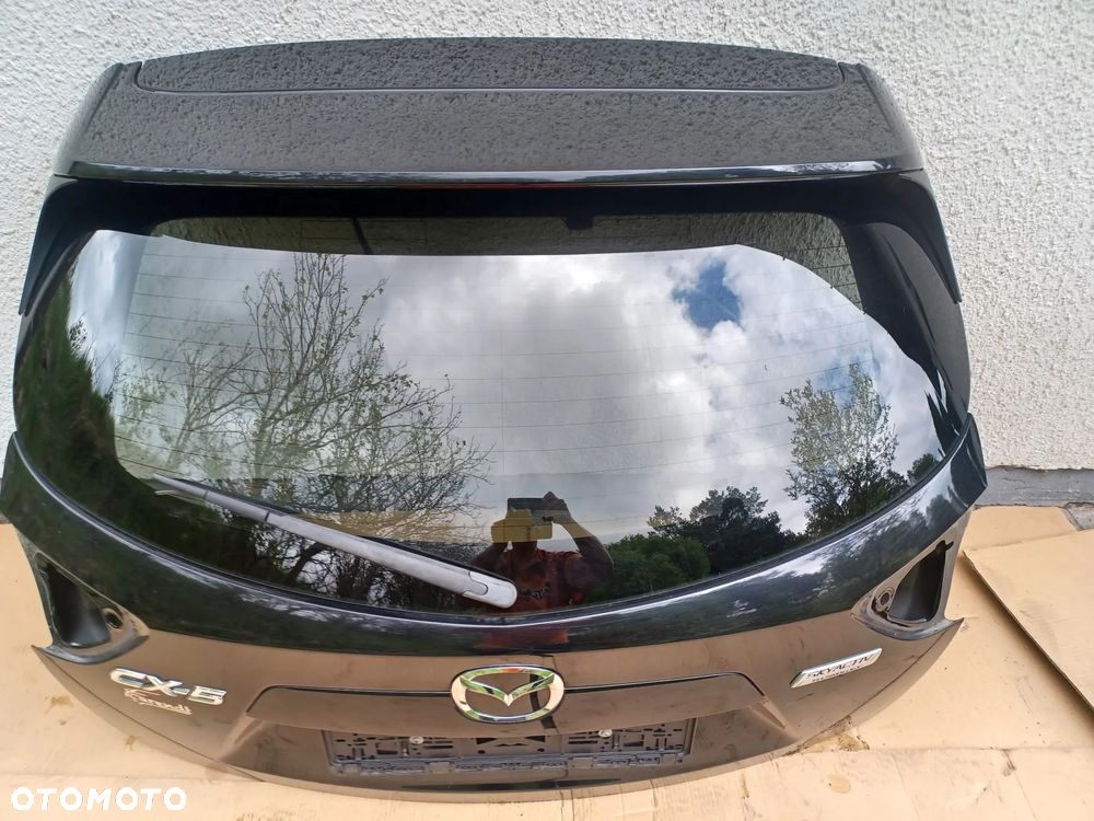 KLAPA BAGAŻNIKA MAZDA CX5 I  41W - 7