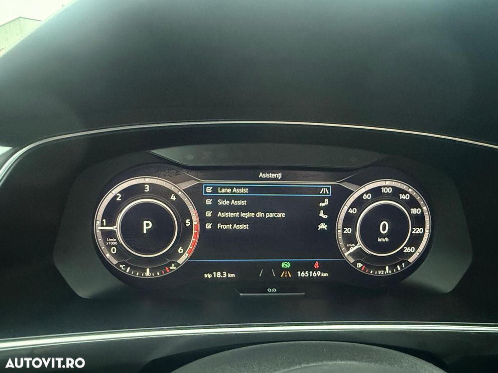 Volkswagen Tiguan Allspace 2.0 TDI SCR 4Motion DSG Highline - 15