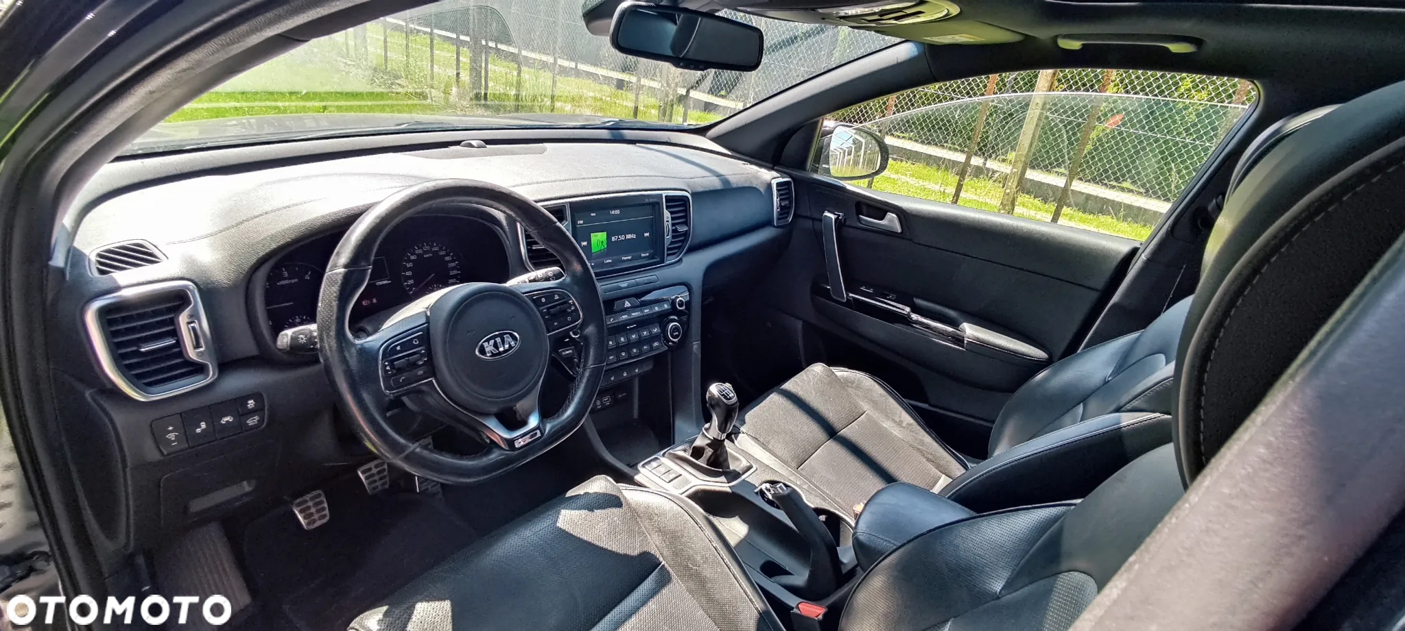 Kia Sportage 2.0 CRDI Business Line 4WD - 11
