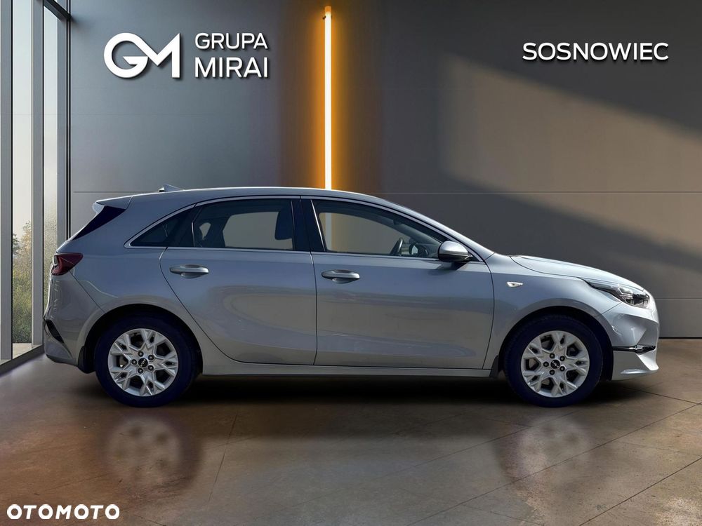 Kia Ceed - 6