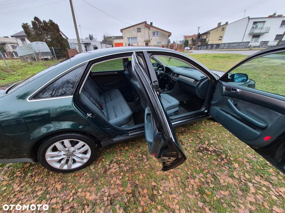 Audi A6 Limousine - 12