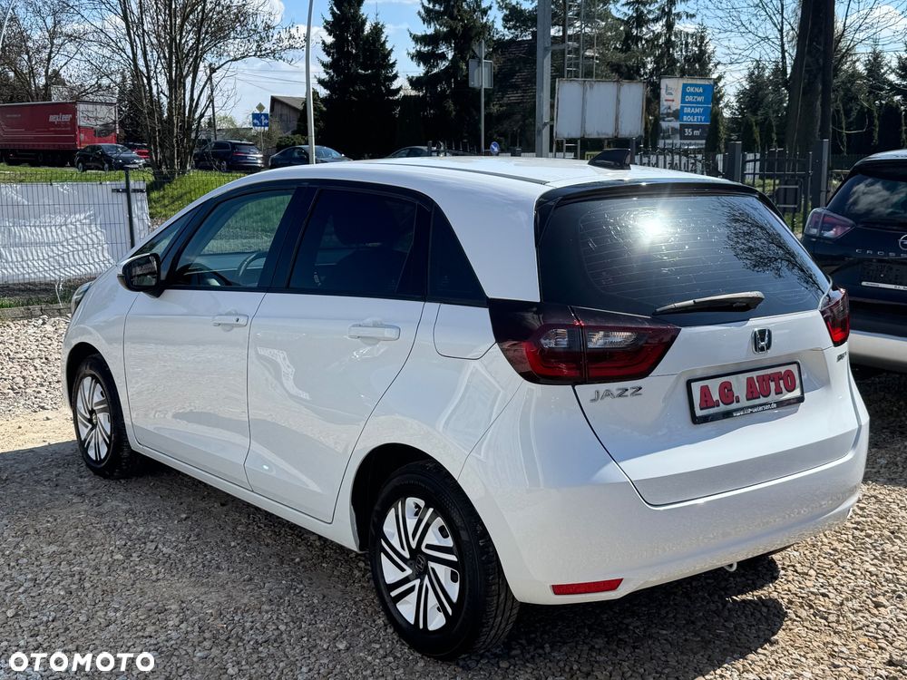 Honda Jazz - 9