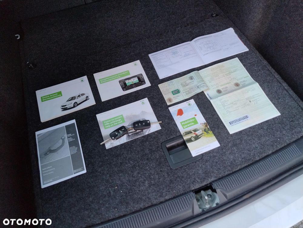 Skoda Octavia 2.0 TDI DPF Team Edition - 40
