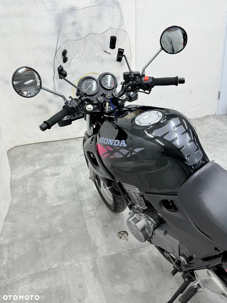 Honda CB - 19