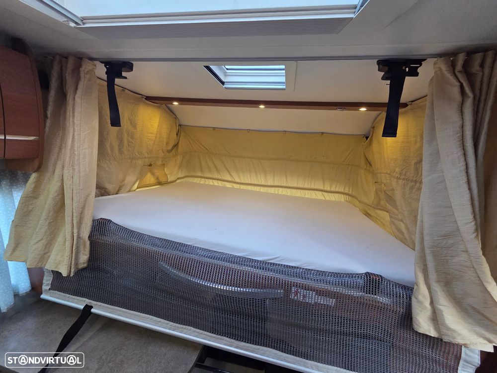 Chausson Welcome i778 Cama Central - 5