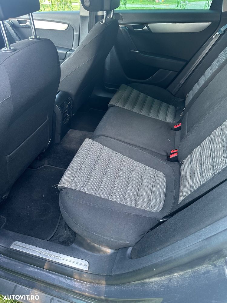 Volkswagen Passat Alltrack 2.0 TDI 4Motion DSG BlueMotion Tec - 9