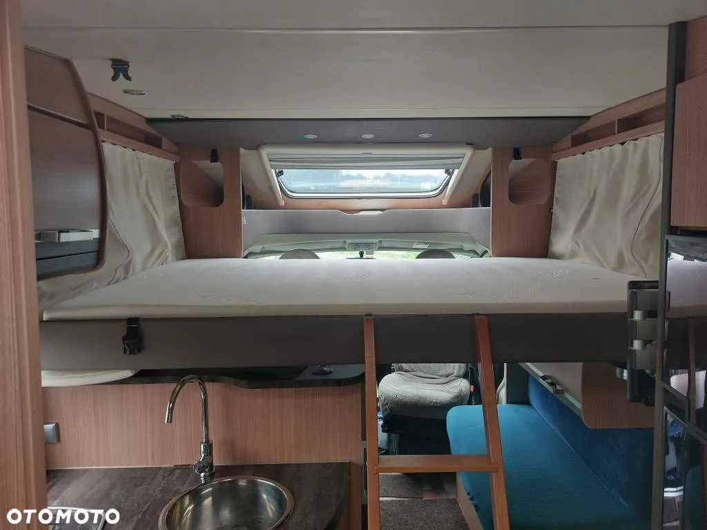 Fiat Ducato KNAUS - 24