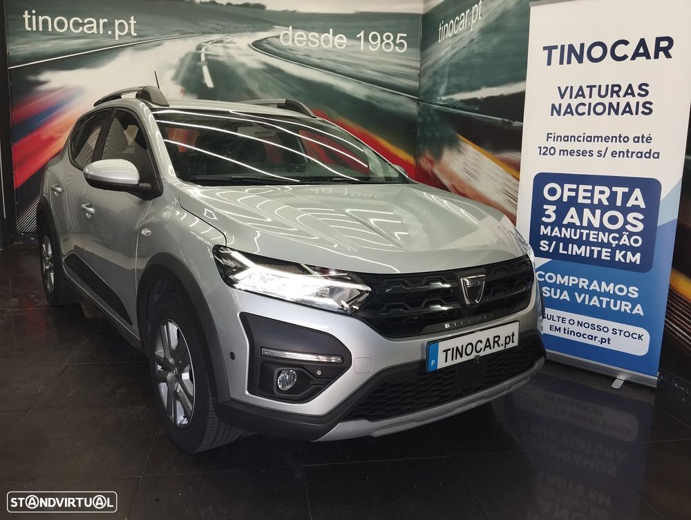 Dacia Sandero 1.0 TCe Comfort - 8