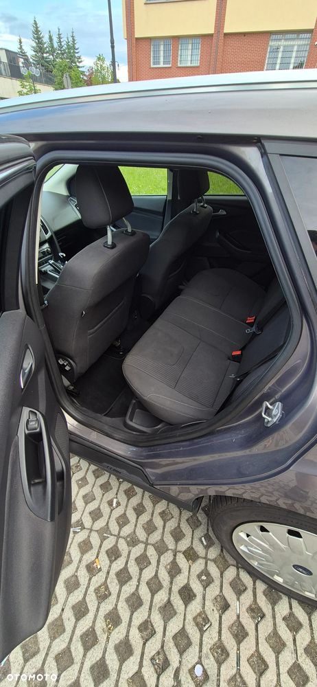 Ford Focus 1.6 TDCi Trend ECOnetic - 17