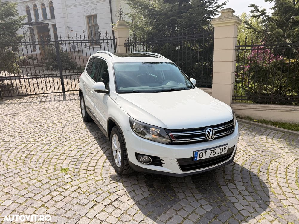Volkswagen Tiguan 2.0 TDI 4Motion DSG Trend & Fun - 1