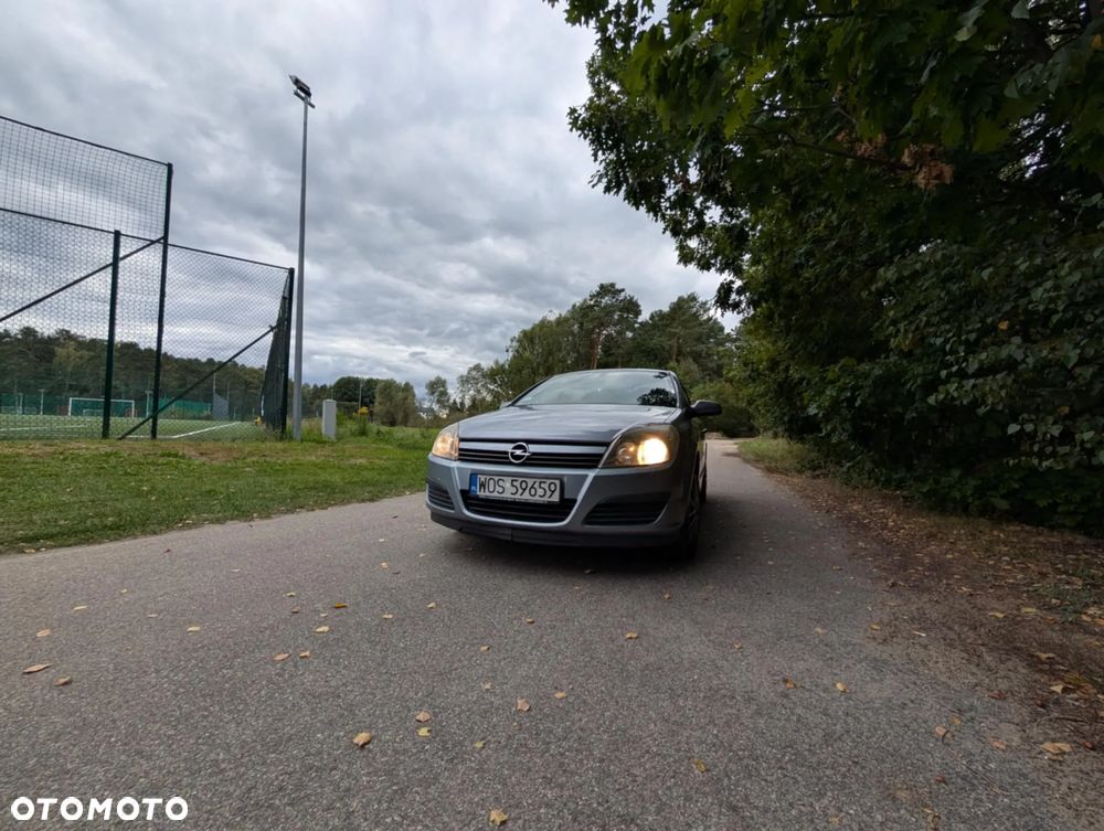 Opel Astra 1.6 Enjoy - 7