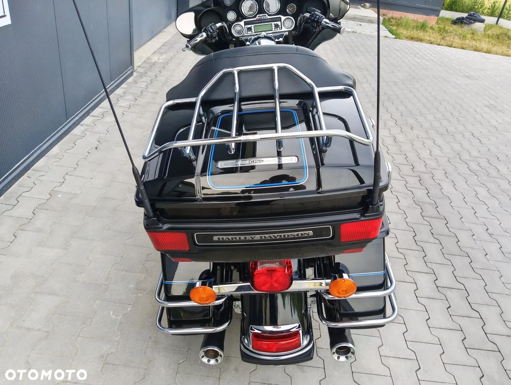 Harley-Davidson Touring Electra Glide - 4