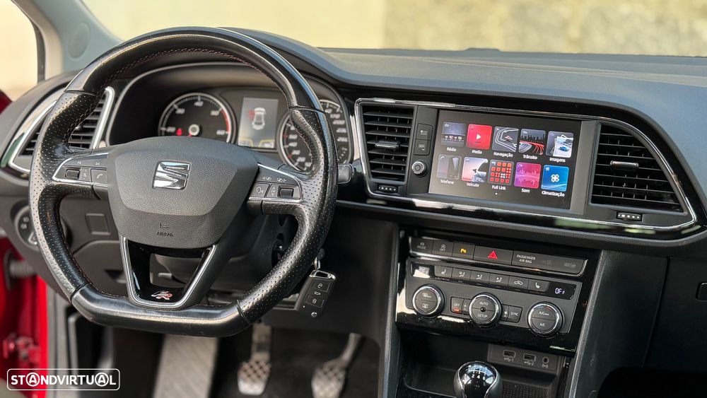 SEAT Leon 2.0 TDI FR - 10