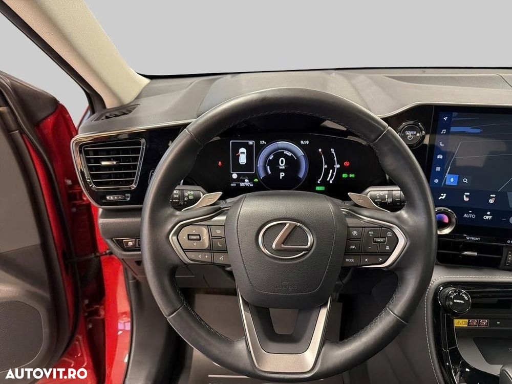 Lexus Seria NX 350h Business Line - 9