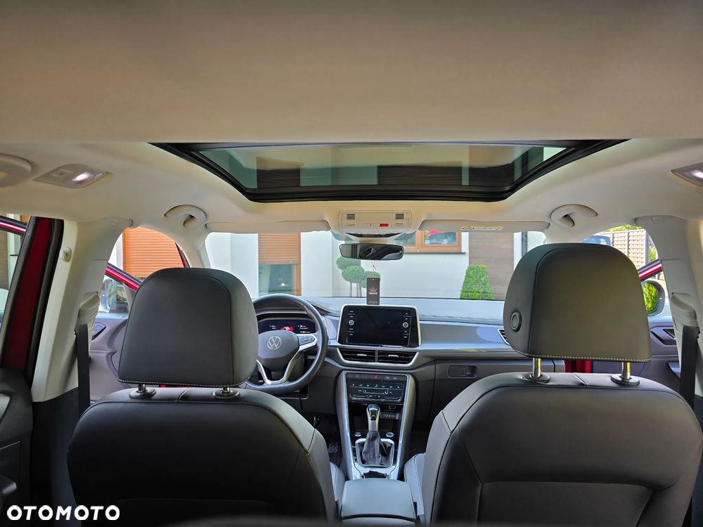 Volkswagen T-Roc 2.0 TDI SCR Style DSG - 20