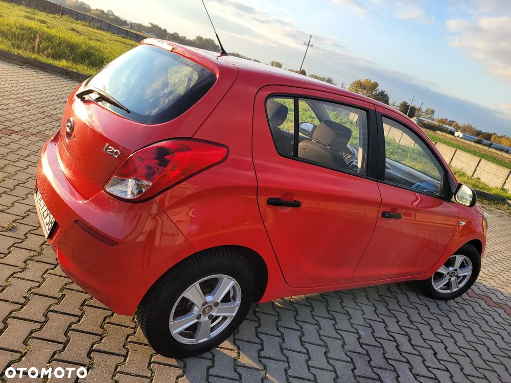 Hyundai i20 1.25 Classic - 10