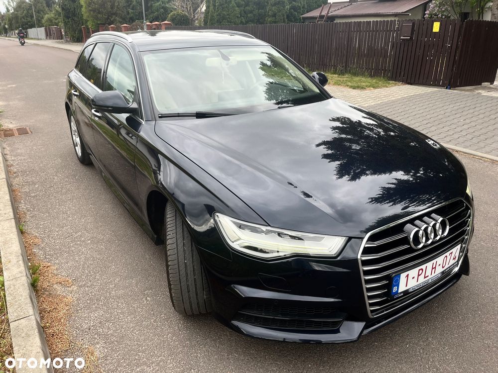 Audi A6 Avant - 8