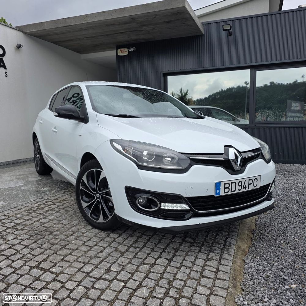Renault Mégane 1.5 dCi Bose Edition SS - 4