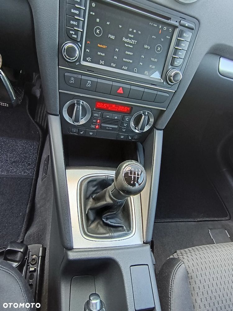 Audi A3 Limousine - 11