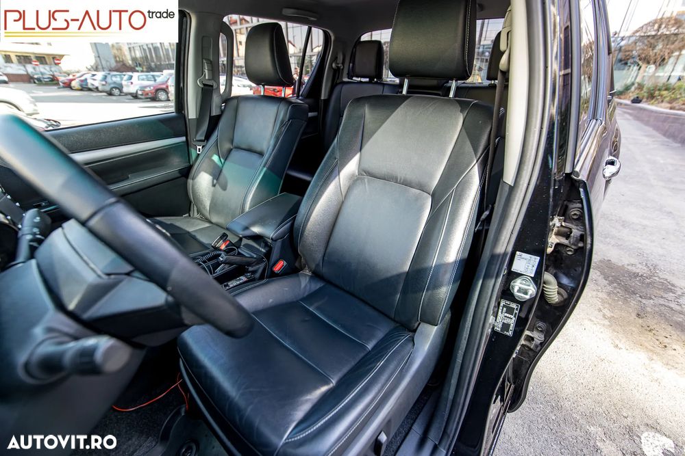 Toyota Hilux 2.8D 204CP 4x4 Double Cab AT Executive - 16