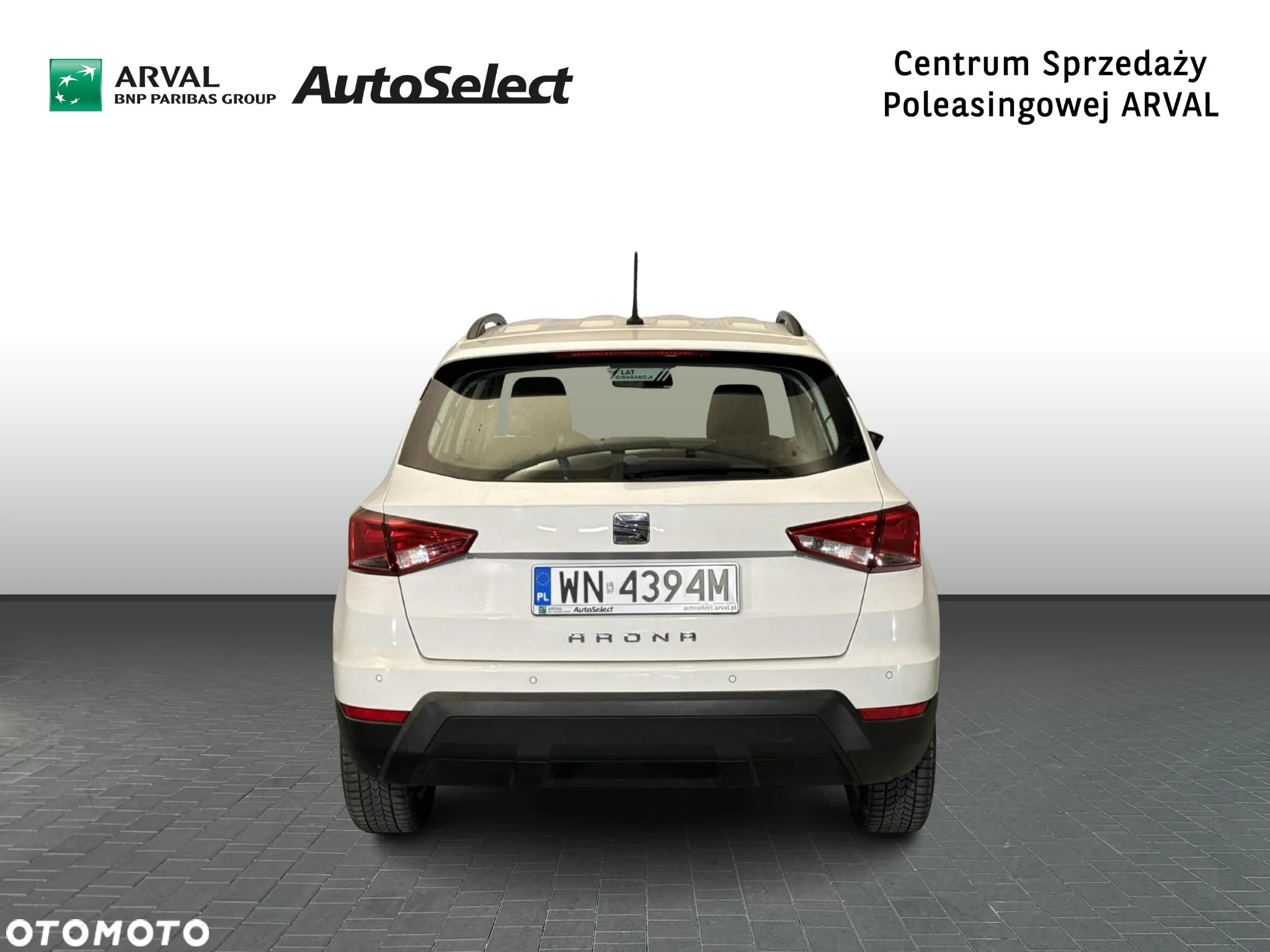 Seat Arona 1.0 TSI GPF Style S&S - 5