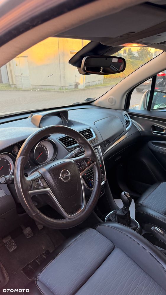 Opel Mokka 1.7 CDTI Cosmo S&S - 7