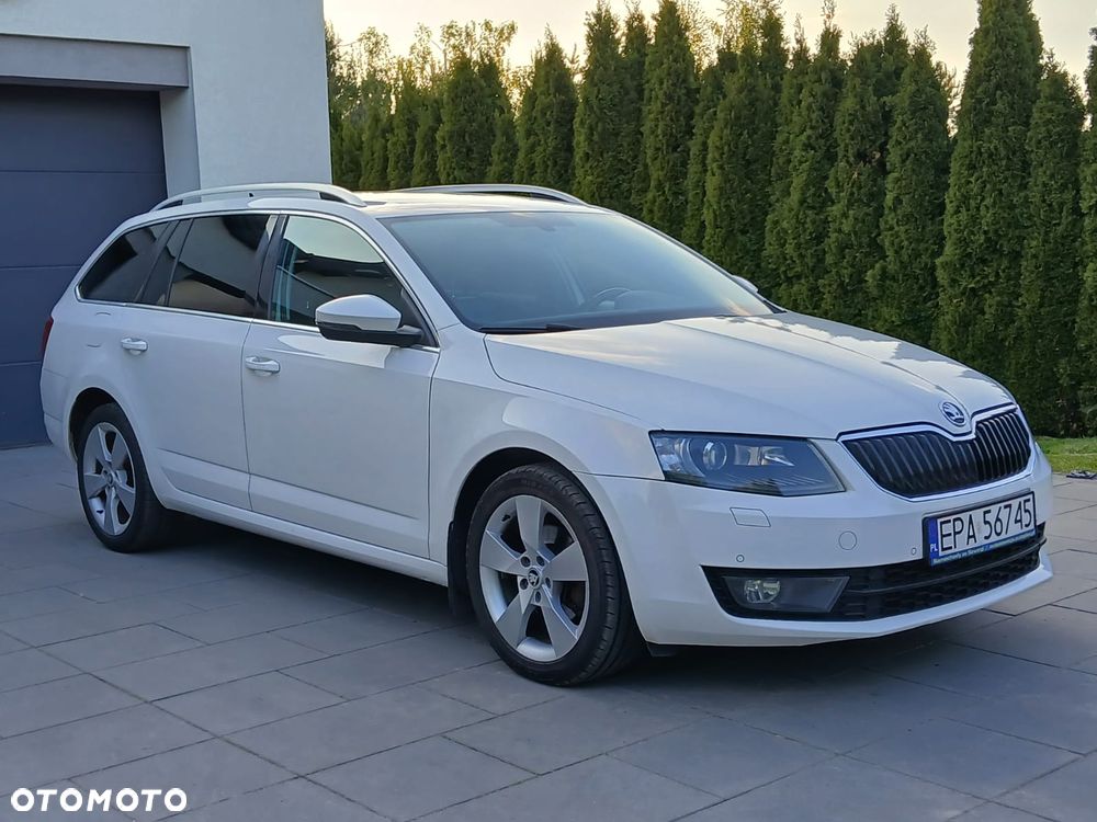Skoda Octavia 2.0 TDI Green tec DSG Elegance - 3