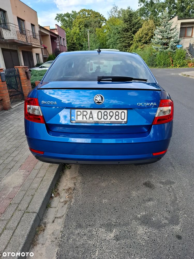 Skoda Octavia 1.5 TSI GPF ACT Ambition - 6