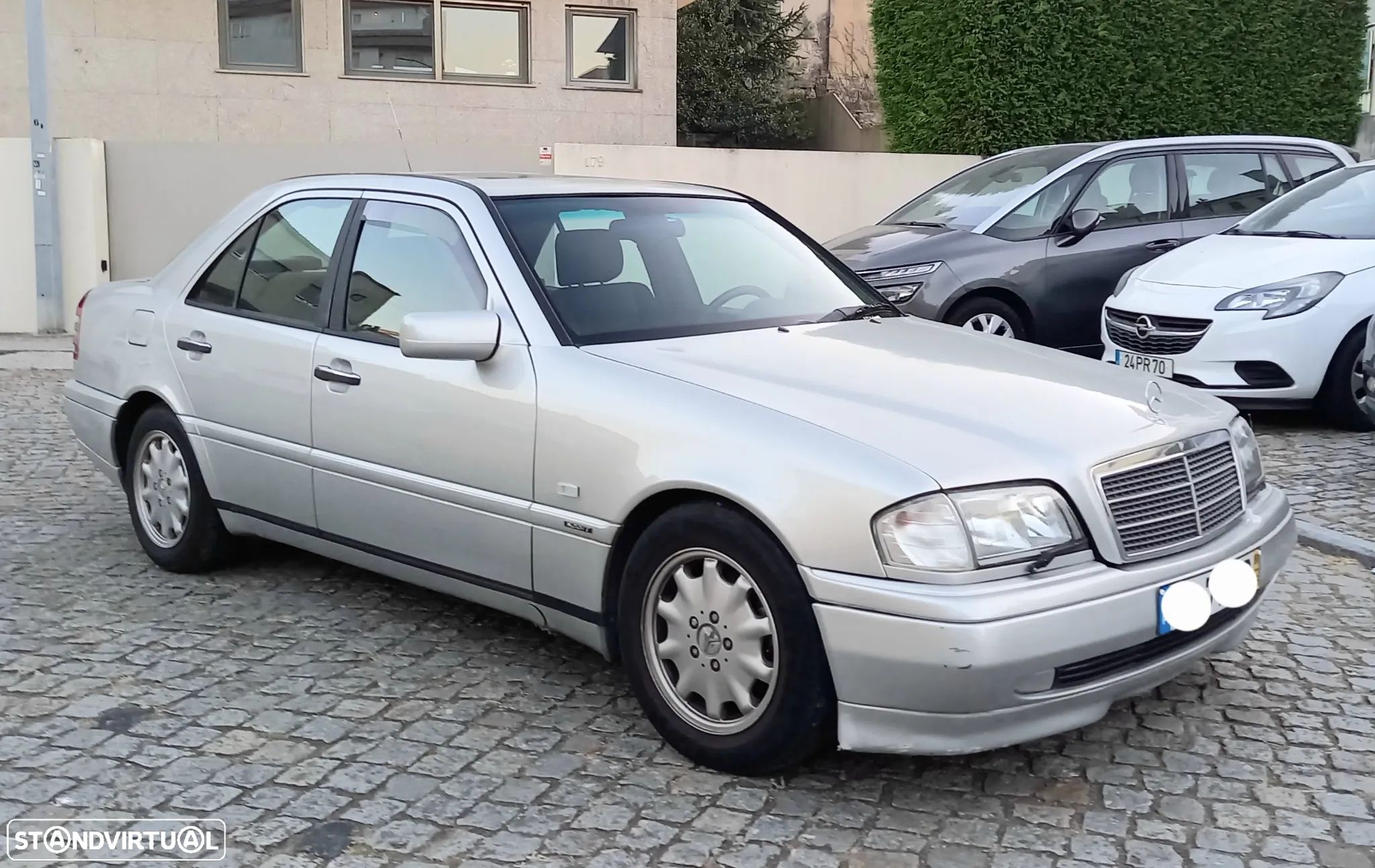 Mercedes-Benz C 250 TD Sport - 1