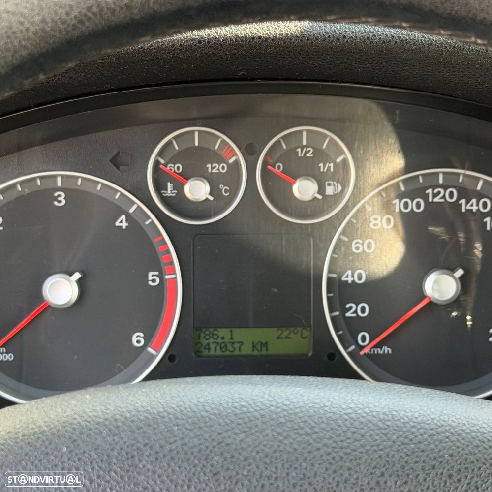 Ford Focus SW 1.6 TDCi Ghia - 9