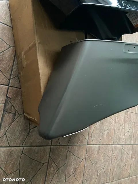 Kufry Kufer Boczny Długi 4.5 Prawy Lewy HARLEY Touring 14-23 - 4
