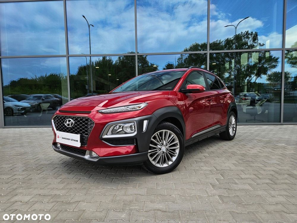 Hyundai Kona 1.0 T-GDI Premiere Style - 2