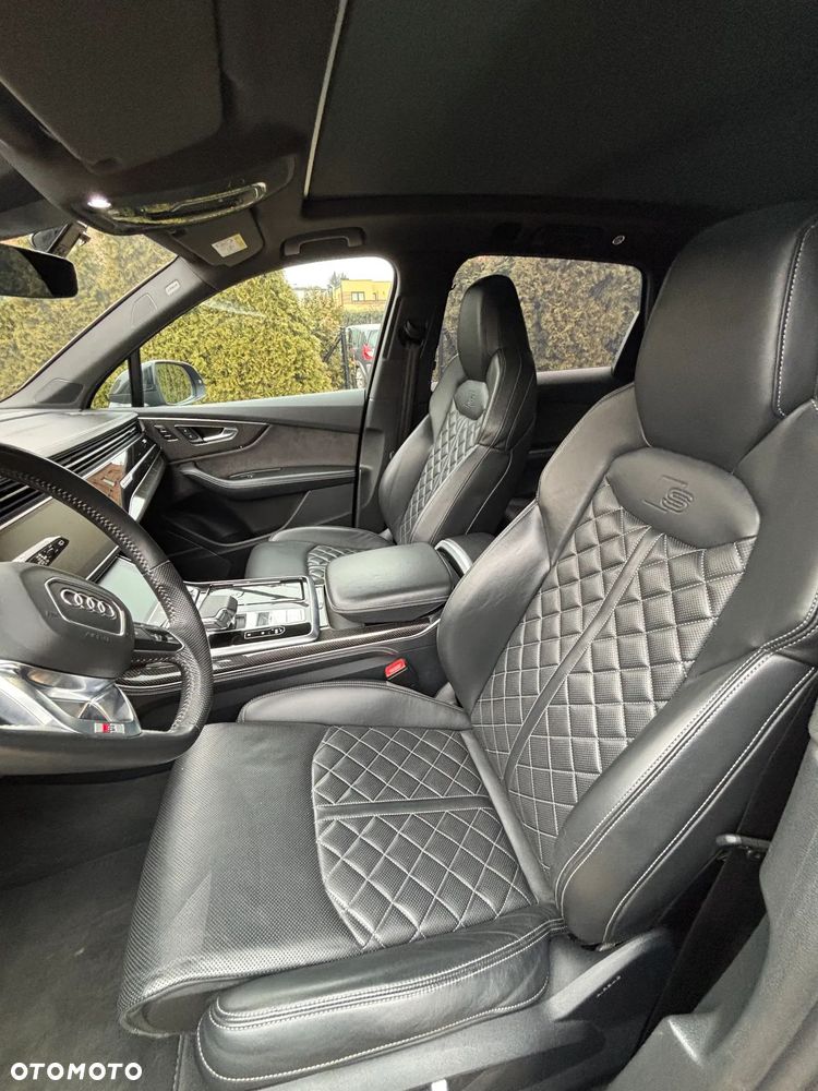 Audi SQ7 TDI Quattro Tiptronic - 10