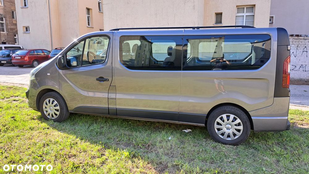 Opel Vivaro L2H1 2,9t Edition Tour - 10